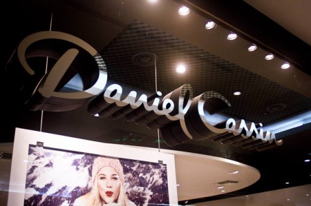 A loja Daniel Cassin estará presente no Melancia Shopping